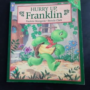 lot of 5 Franklin books